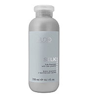 Kapous Studio Professional Luxe Care - Шелк-Шампунь с протеинами шелка 350 мл